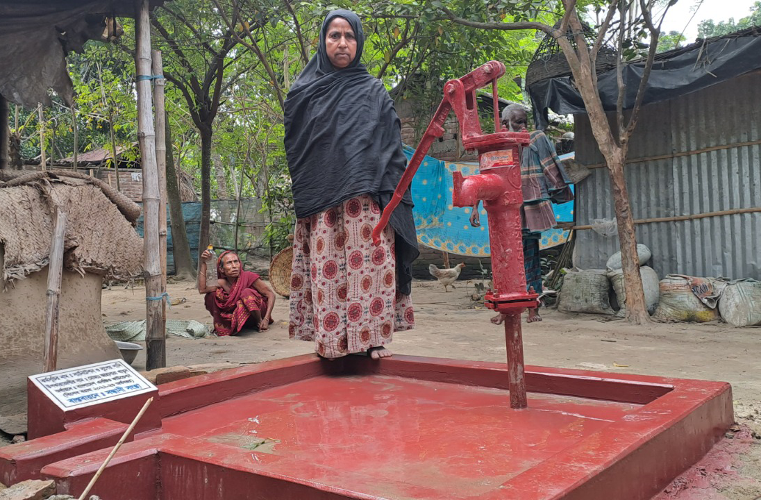 Sanitation & Drinkable Water Project